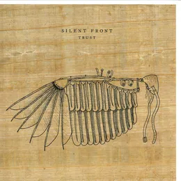 Trust von Silent Front – Album Cover