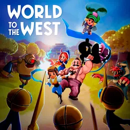 World to the West - Official Soundtrack von Bear & Cat – Cover