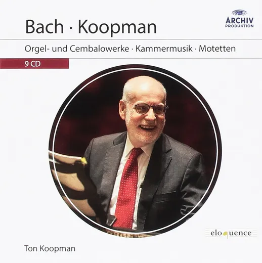 Orgel- und Cembalowerke, Kammermusik, Motetten
