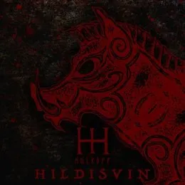 Hildisvin von Hulkoff – Album Cover