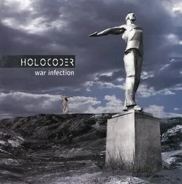 War Infection von Holocoder – Album Cover