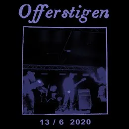 Concert 13 / 6 2020 von Offerstigen – Cover