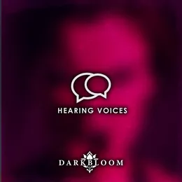Hearing Voices von Darkbloom – Cover