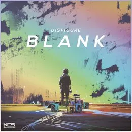 Blank von Disfigure – Album Cover