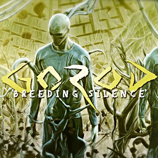 Breeding Silence von Gorod – Cover