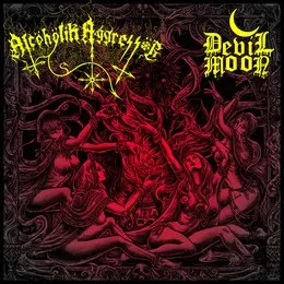 Astral.Hypnotic.Lust von Devil Moon – Cover