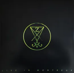 Live in Montreux von Zeal & Ardor – Album Cover