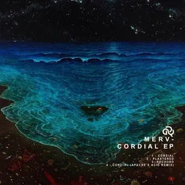 Cordial EP. von Merv – Album Cover