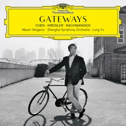 Gateways von 上海交响乐团 – Album Cover