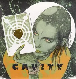 Laid Insignificant von Cavity – Album Cover