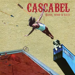 Blood, Wood & Rats von Cascabel – Cover