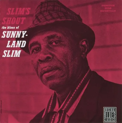 Slim's Shout