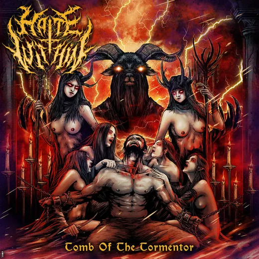 Tomb of the Tormenter