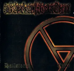 Hailstorm / Eerie von Barathrum – Album Cover