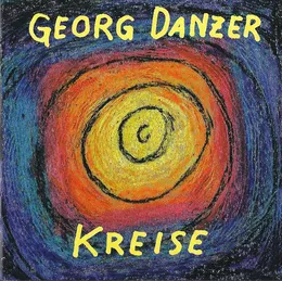 Kreise von Georg Danzer – Album Cover