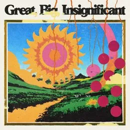 Great, Big, Insignificant von HARBOUR – Album Cover