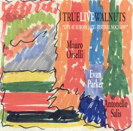 True Live Walnuts
