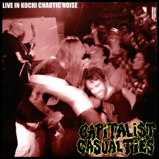 Live in Kochi Chaotic Noise