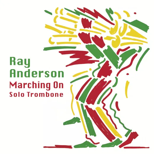 Marching On – Solo Trombone