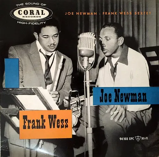 Joe Newman - Frank Wess Sextet