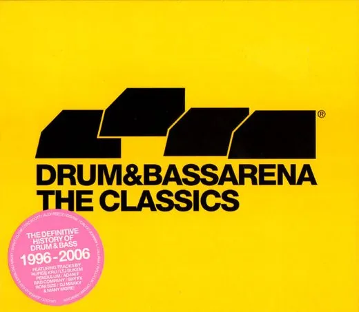 Drum&BassArena: The Classics