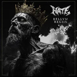 Bellum Regiis von Hate – Album Cover