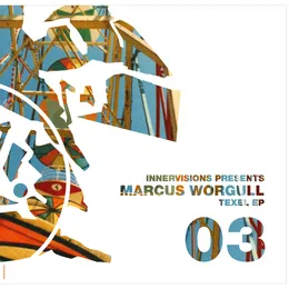 Texel EP von Marcus Worgull – Cover