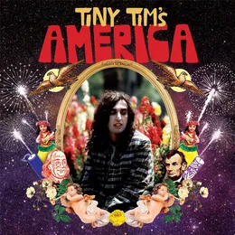 Tiny Tim’s America von Tiny Tim – Album Cover
