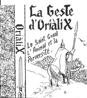 La Geste d’OriàliX