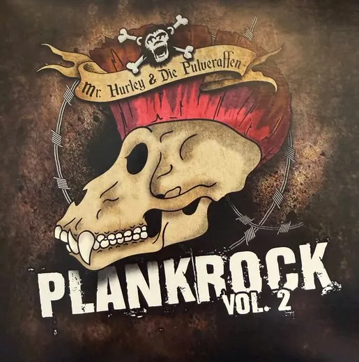 Plankrock Vol.2