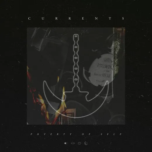 Poverty of Self von Currents – Album Cover