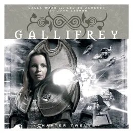 Gallifrey: Appropriation von Paul Sutton – Cover