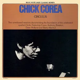 Circulus von Chick Corea – Album Cover