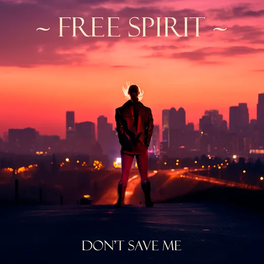 Don’t Save Me