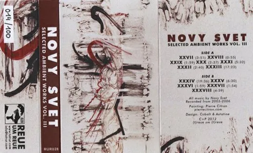 Selected Ambient Works, Volume III
