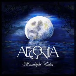Moonlight Tales von Aegonia – Cover