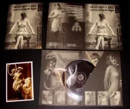 Esoterica Orde de Dagon von Dead Man’s Hill – Album Cover