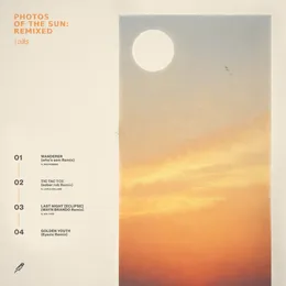 photos of the sun (remixes) von Tails – Album Cover