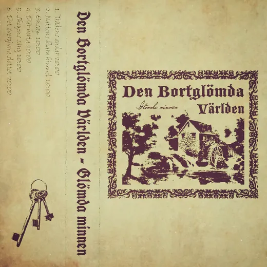 Den Bortglömda Världen