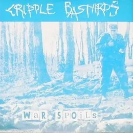 War Spoils / [untitled] von Cripple Bastards – Cover