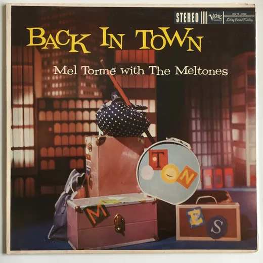 Back in Town