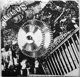 Systeemin rattaissa EP von Uutuus – Cover