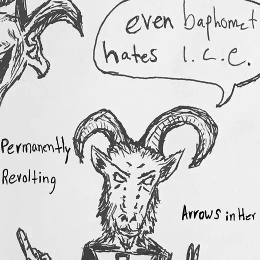 Permanently Revolting