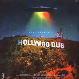 Hollywoo Dub von Mato – Album Cover