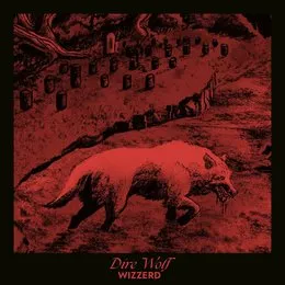 Dire Wolf von Wizzerd – Cover