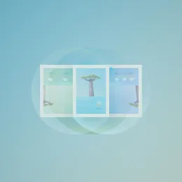 Baobab Remixes von Rodriguez Jr. – Cover