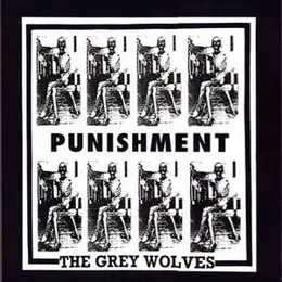 Punishment von The Grey Wolves – Album Cover