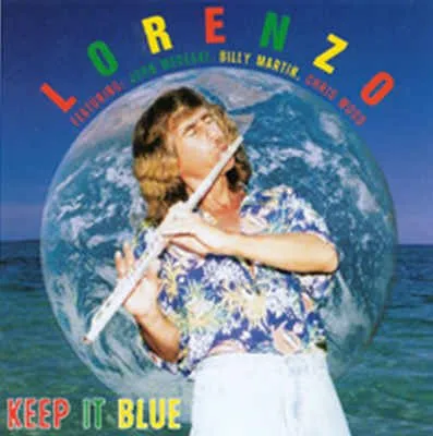 Keep It Blue