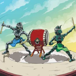 Drum Song von Super Smack – Cover