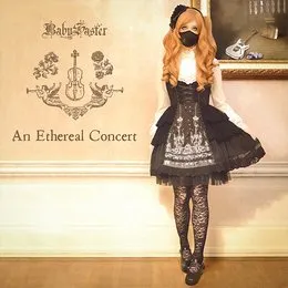 An Ethereal Concert von BabySaster – Album Cover